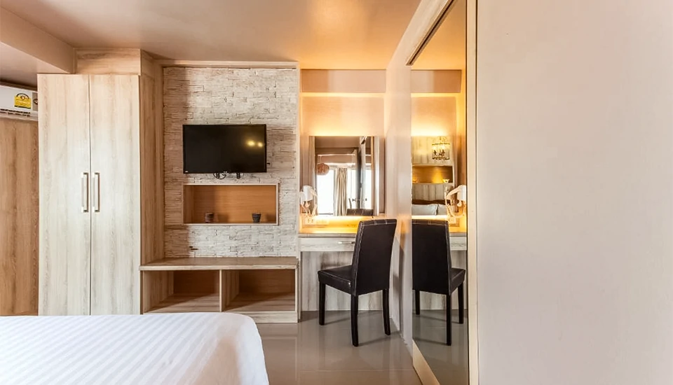 هتل پاتونگ هریتیج